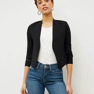 M.M.Lafleur The Sant Ambroeus Jardigan L